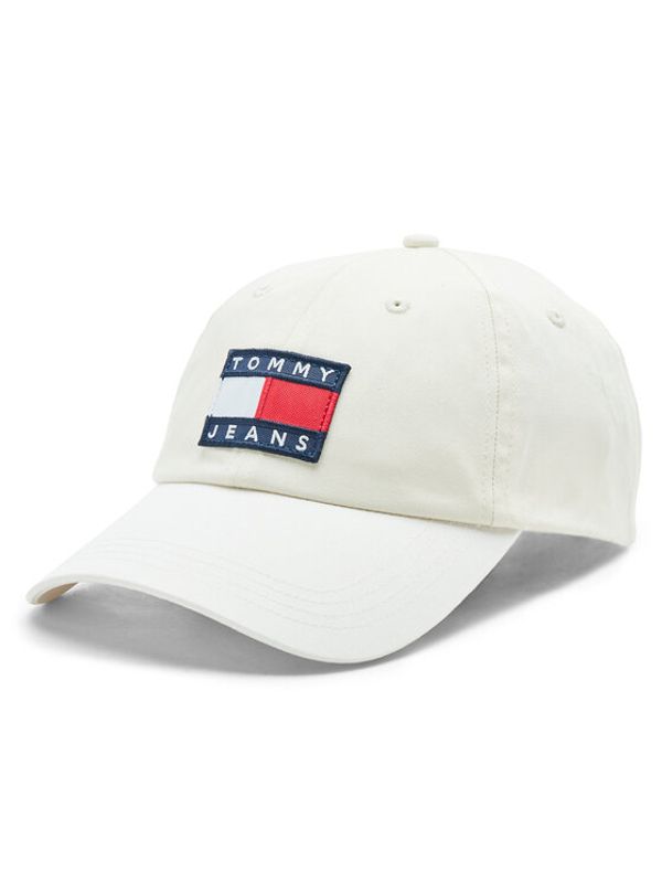 Tommy Jeans Tommy Jeans Šilterica AM0AM09000 Écru