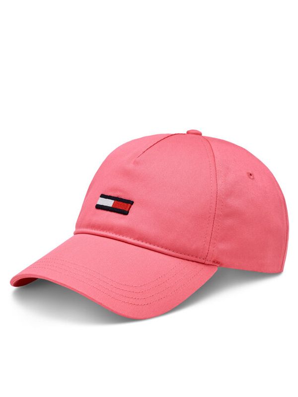 Tommy Jeans Tommy Jeans Šilterica Elongated AW0AW15842 Ružičasta