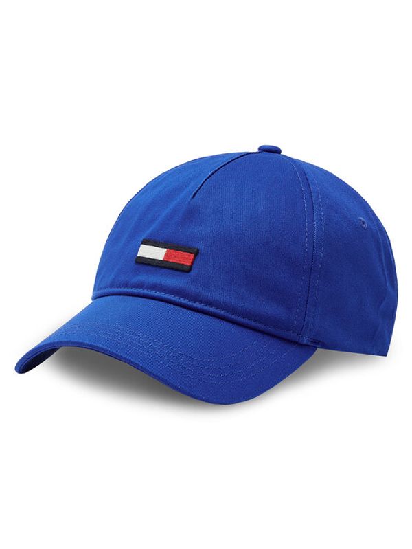 Tommy Jeans Tommy Jeans Šilterica Flag AM0AM08496 Tamnoplava