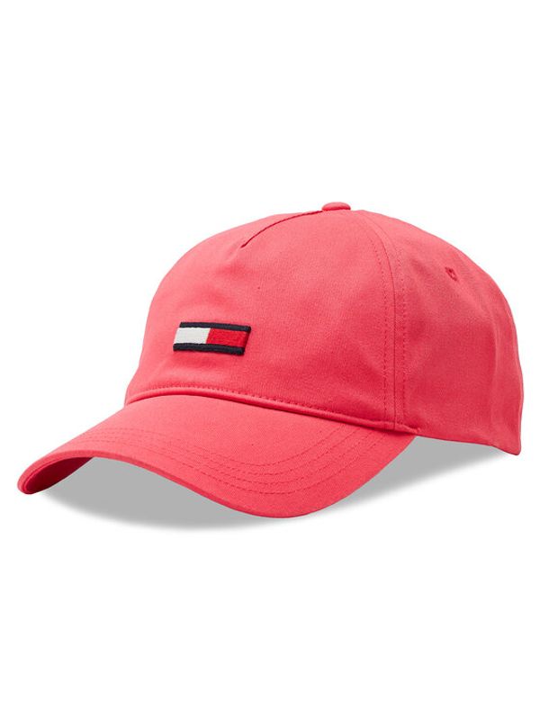 Tommy Jeans Tommy Jeans Šilterica Flag AW0AW14594 Ružičasta