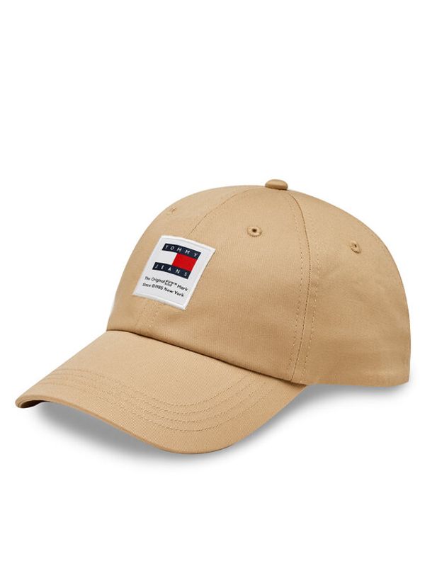 Tommy Jeans Tommy Jeans Šilterica Modern AM0AM12016 Bež