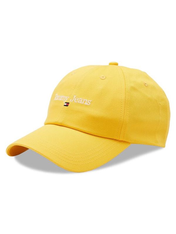 Tommy Jeans Tommy Jeans Šilterica Sport AM0AM09575 Žuta