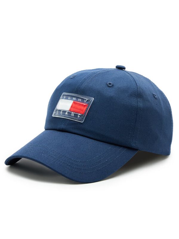 Tommy Jeans Tommy Jeans Šilterica Sport Elevated AW0AW14990 Tamnoplava