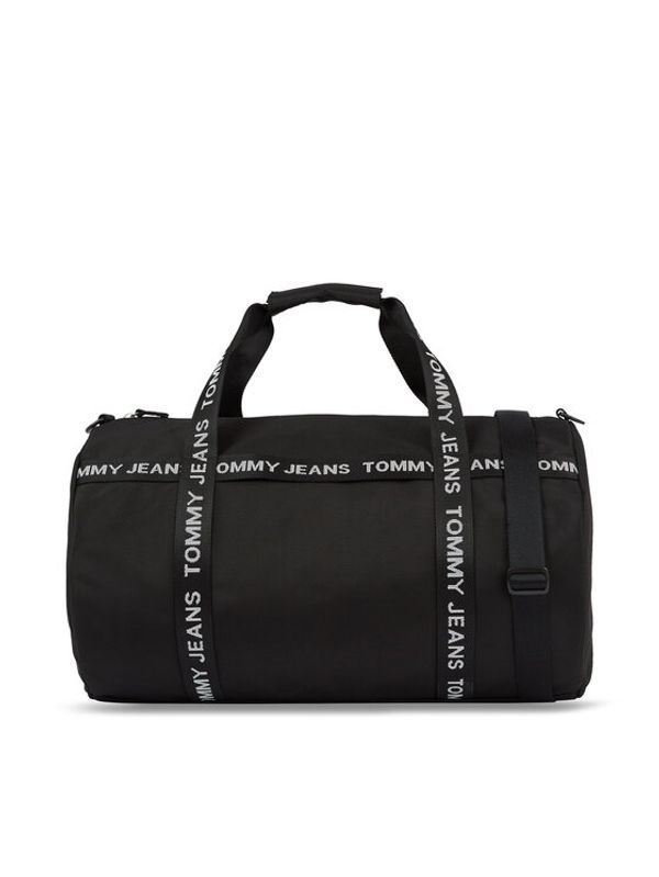 Tommy Jeans Tommy Jeans Torba Tjm Essential Duffle AM0AM11523 Crna