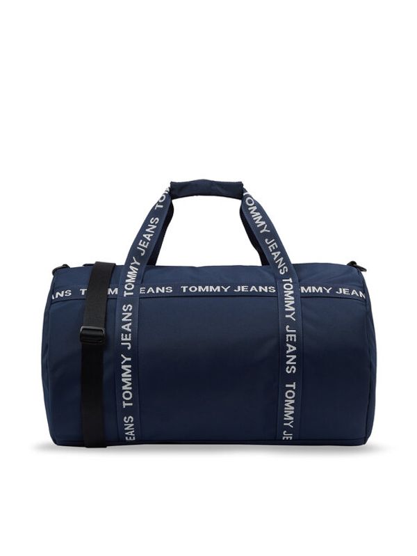 Tommy Jeans Tommy Jeans Torba Tjm Essential Duffle AM0AM11523 Tamnoplava