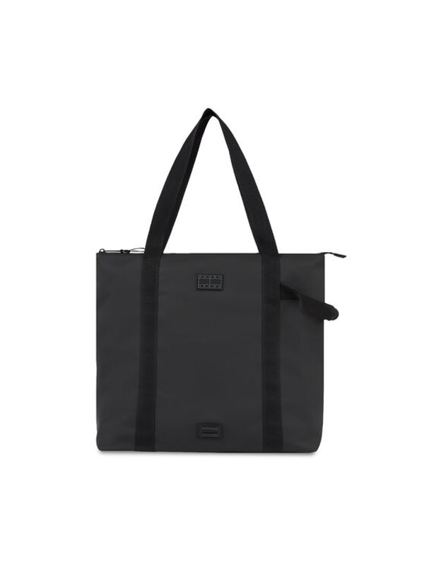 Tommy Jeans Tommy Jeans Torba Tjm To Go Tote AM0AM11635 Crna