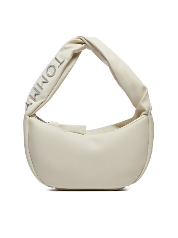 Tommy Jeans Tommy Jeans Torbica Tjw Bold Shoulder Bag AW0AW16259 Écru