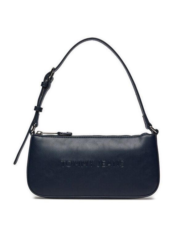 Tommy Jeans Tommy Jeans Torbica Tjw Ess Must Shoulder Bag AW0AW16270 Tamnoplava