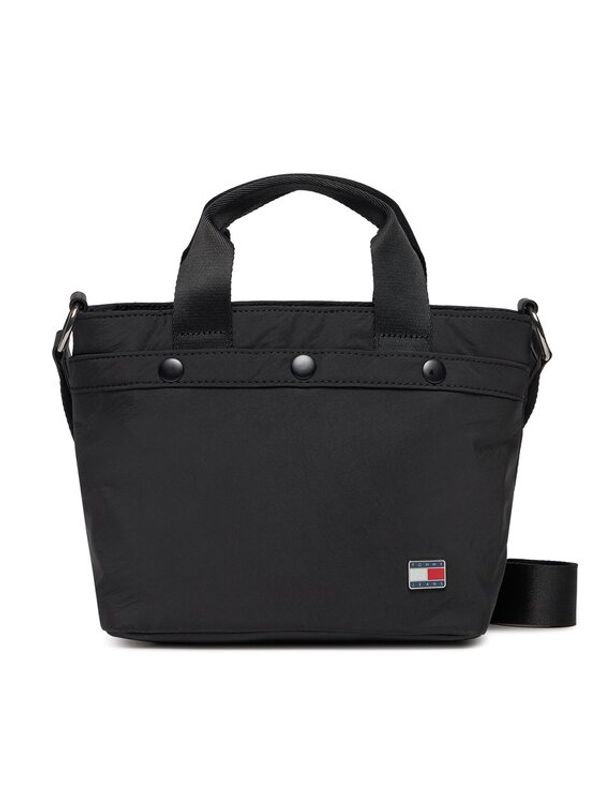 Tommy Jeans Tommy Jeans Torbica Tjw Girlhood Small Tote AW0AW15821 Crna