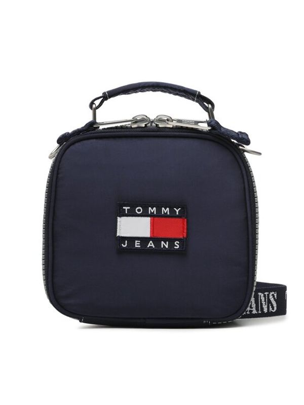 Tommy Jeans Tommy Jeans Torbica Tjw Heritage Crossover AW0AW14957 Tamnoplava