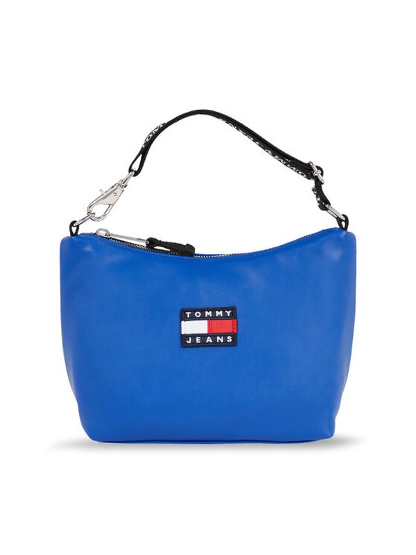 Tommy Jeans Tommy Jeans Torbica Tjw Heritage Shoulder Bag AW0AW15409 Tamnoplava