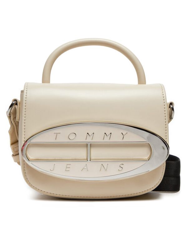 Tommy Jeans Tommy Jeans Torbica Tjw Origin Crossover AW0AW15811 Écru