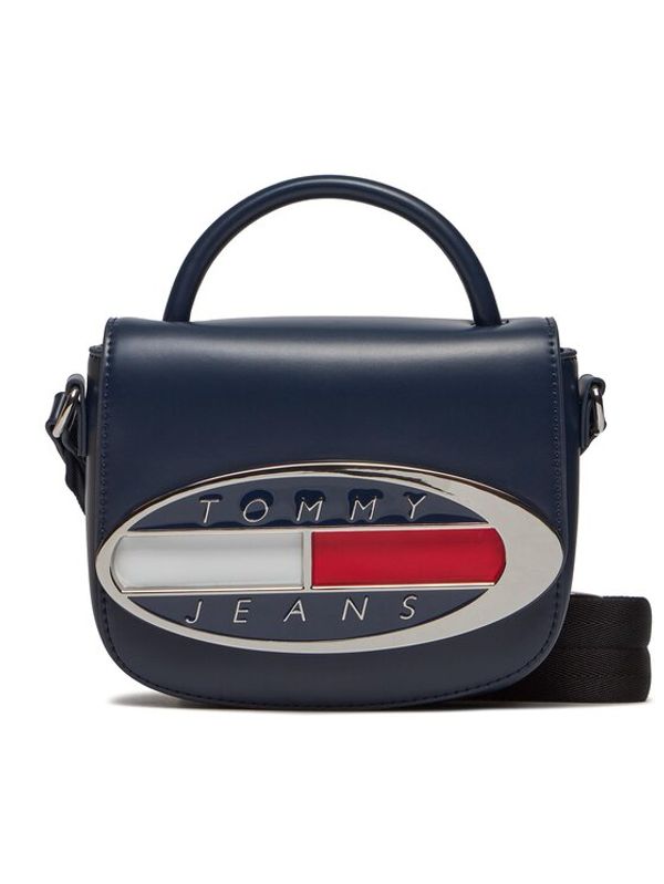 Tommy Jeans Tommy Jeans Torbica Tjw Origin Crossover AW0AW15811 Tamnoplava