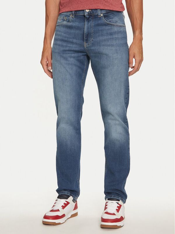 Tommy Jeans Tommy Jeans Traperice Ryan DM0DM21054 Tamnoplava Slim Fit