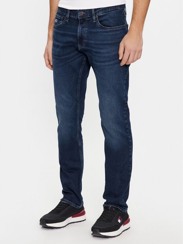 Tommy Jeans Tommy Jeans Traperice Scanton Slim Ah1267 DM0DM18136 Tamnoplava Slim Fit