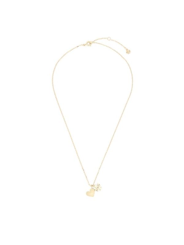 Tory Burch Tory Burch Ogrlica 157197 Zlatna