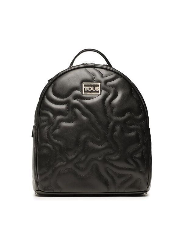 TOUS TOUS Ruksak Mochila K Dream 2001582851 Crna