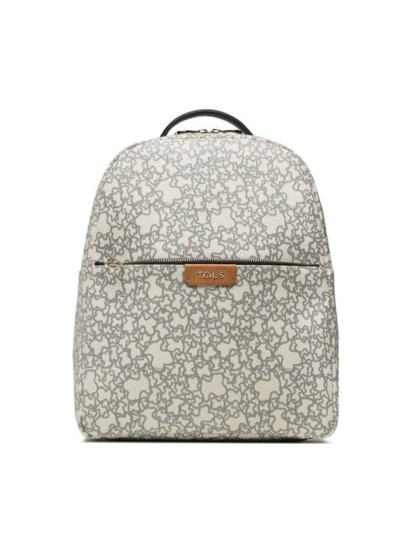 TOUS TOUS Ruksak Mochila K Mini 2001037543 Bež
