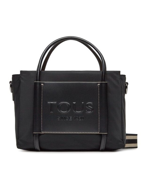 TOUS TOUS Torbica Empire Soft 195890671 Crna
