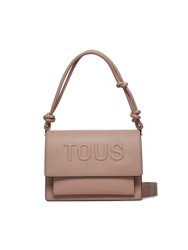 TOUS TOUS Torbica La Rue New 395910084 Ružičasta