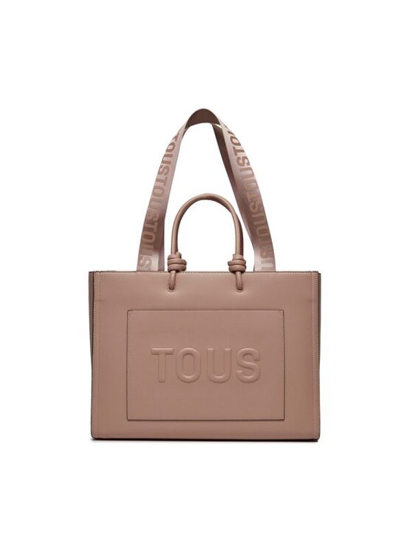 TOUS TOUS Torbica La Rue New 395910104 Ružičasta