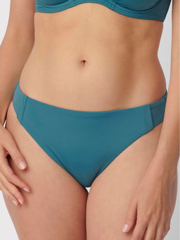 Triumph Triumph Donji dio kupaćeg kostima Solid Splashes 2.0 Tai 10207589 Plava