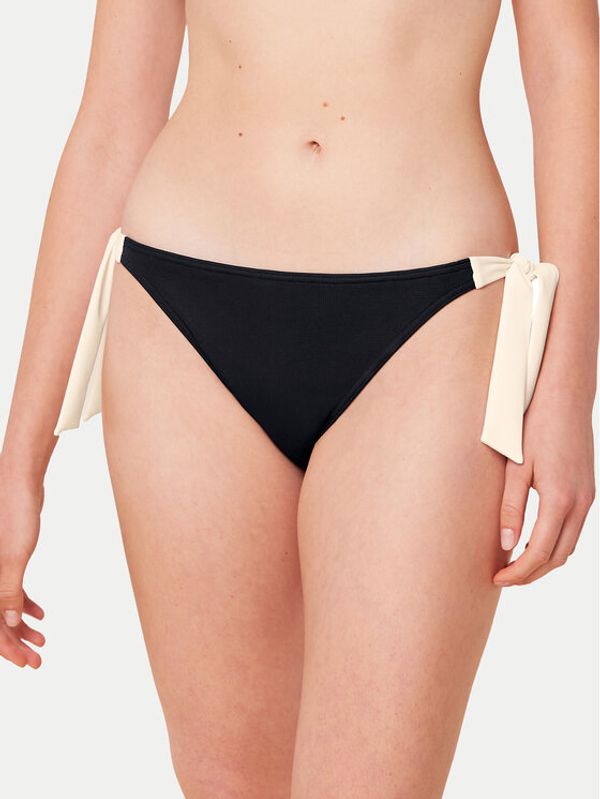 Triumph Triumph Donji dio kupaćeg kostima Summer Glow 10214561 Crna