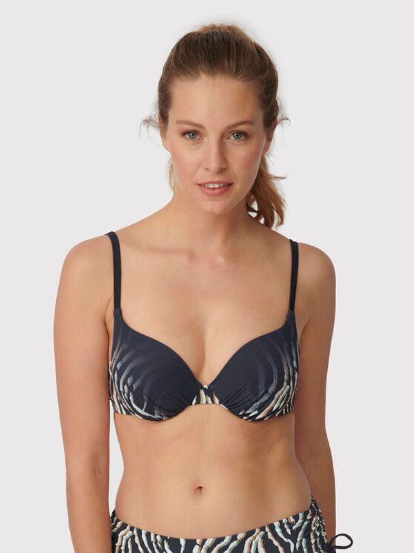 Triumph Triumph Gornji dio kupaćeg kostima Charm Elegance 2.0 10207872 Crna