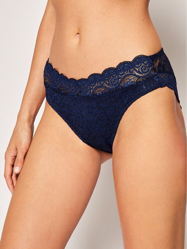 Triumph Triumph Klasične gaćice s visokim strukom Amourette 300 Magic Wire 10158148 Plava
