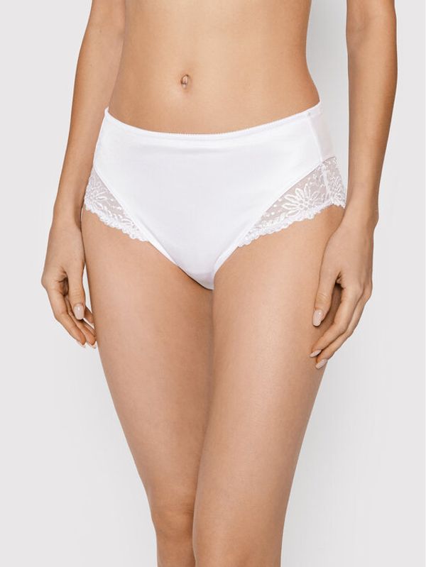 Triumph Triumph Klasične gaćice s visokim strukom Ladyform Soft 10210671 Bijela