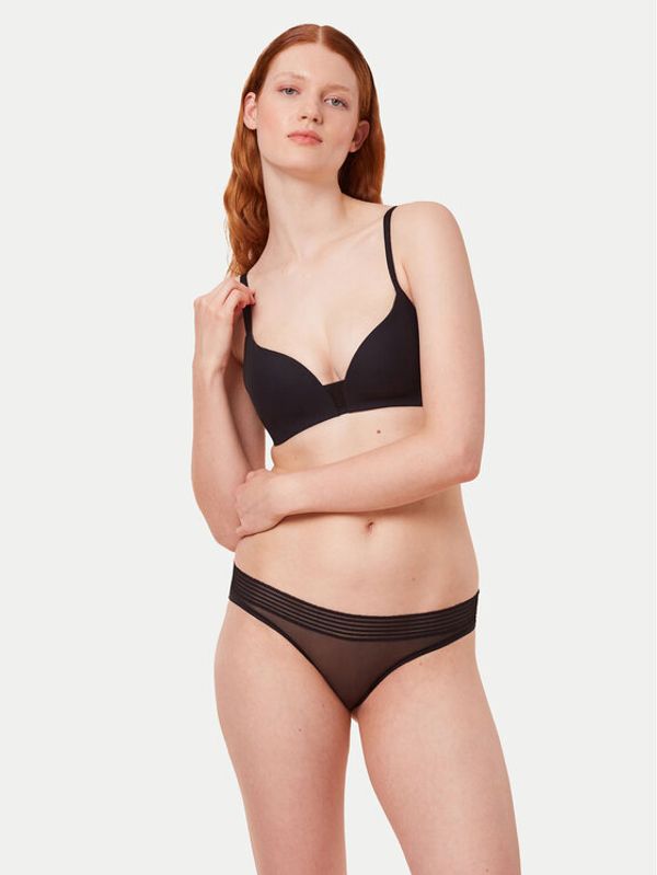 Triumph Triumph Set od 2 para klasičnih gaćica Tempting Sheer 10218591 Crna