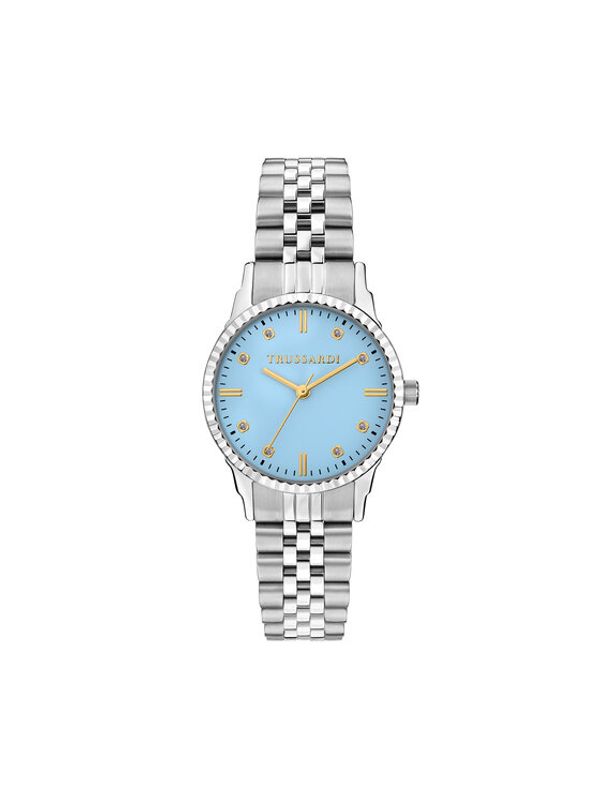 Trussardi Trussardi Sat R2453144511 Svijetloplava