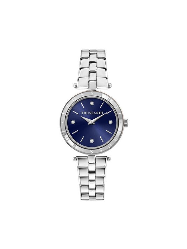 Trussardi Trussardi Sat R2453145514 Tamnoplava