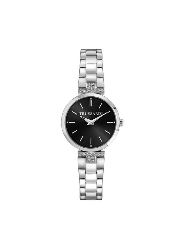 Trussardi Trussardi Sat R2453164503 Srebrna