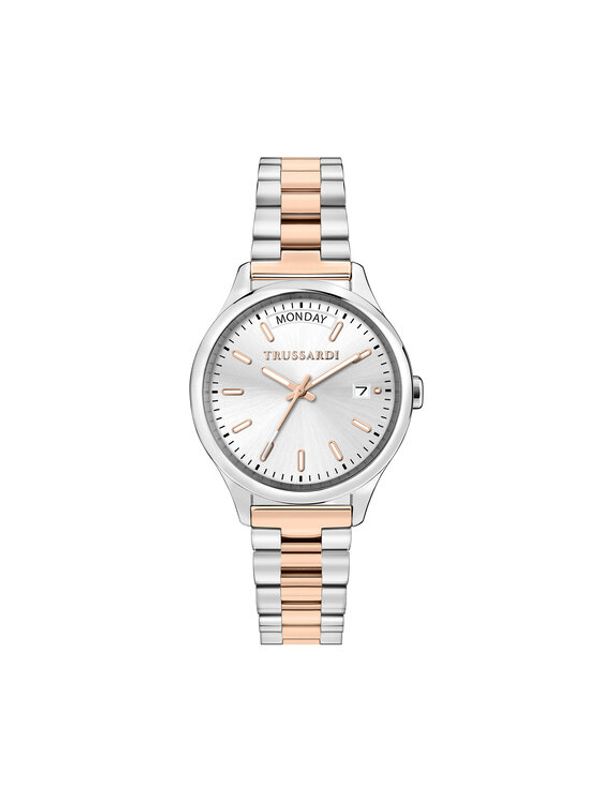 Trussardi Trussardi Sat R2453170501 Srebrna