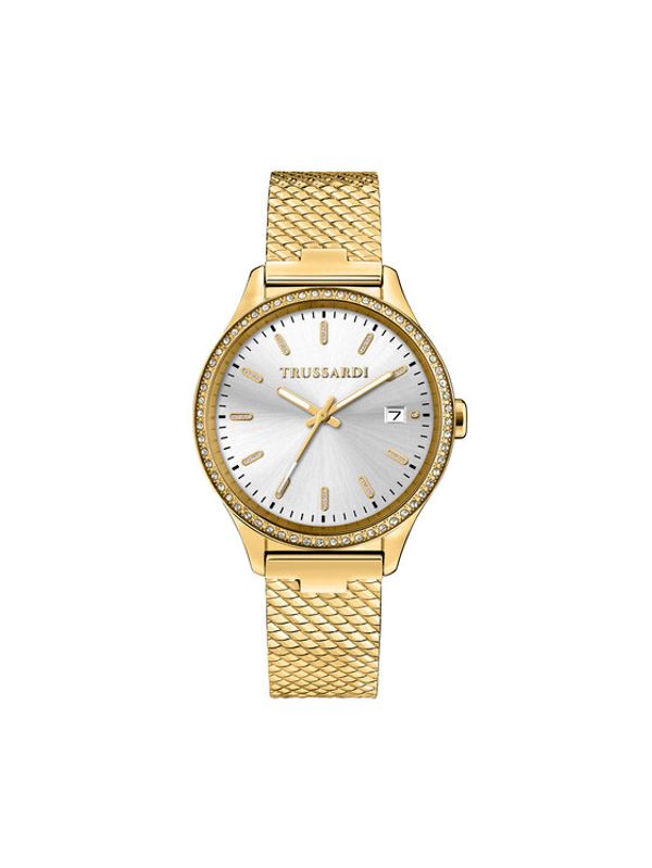 Trussardi Trussardi Sat R2453170504 Srebrna