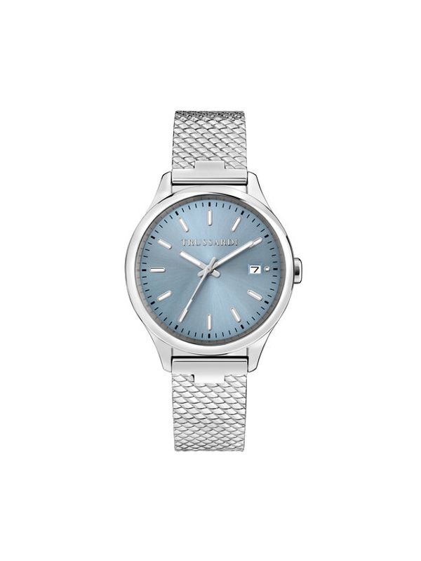 Trussardi Trussardi Sat R2453170507 Svijetloplava