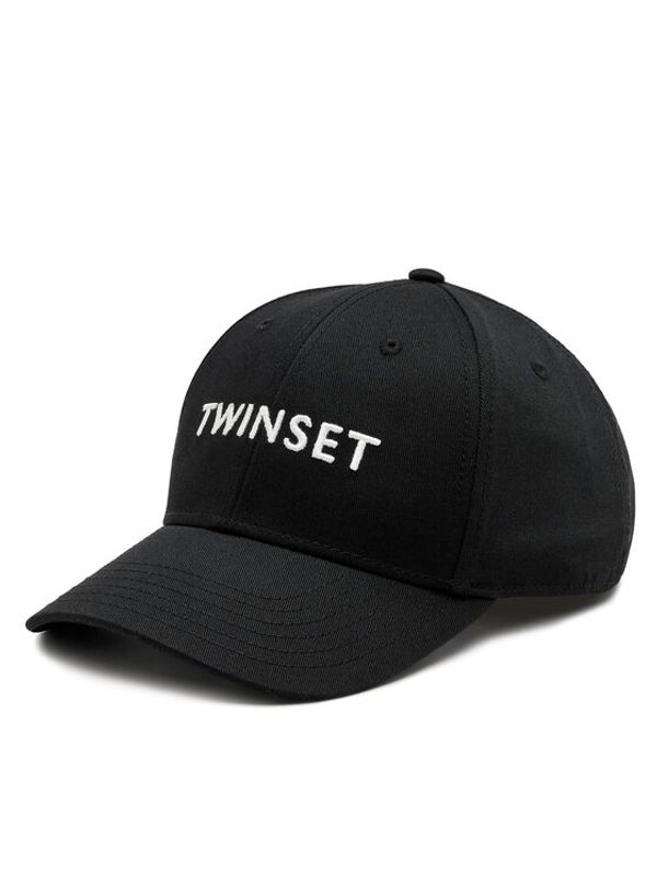 TWINSET TWINSET Šilterica 241TO5150 Crna
