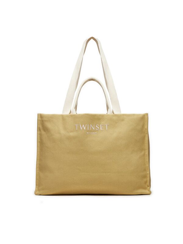 TWINSET TWINSET Torbica 241TD8110 Bež