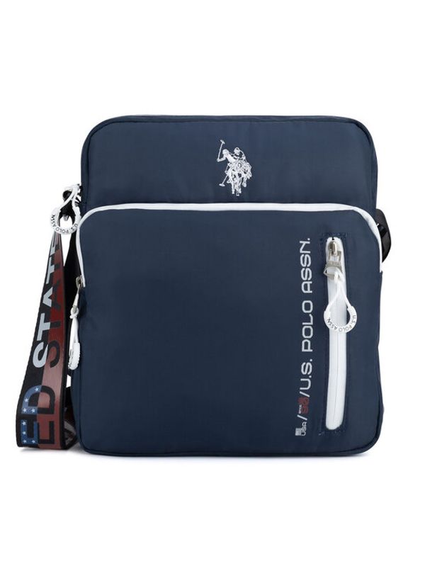 U.S. Polo Assn. U.S. Polo Assn. Crossover torbica BIUXT5682MIA Tamnoplava
