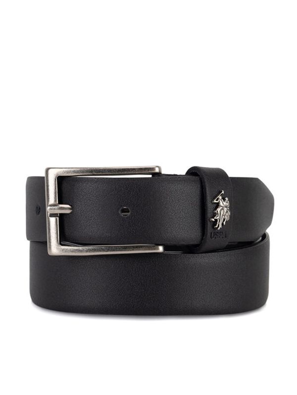 U.S. Polo Assn. U.S. Polo Assn. Remen AIUXT2375MHN Crna