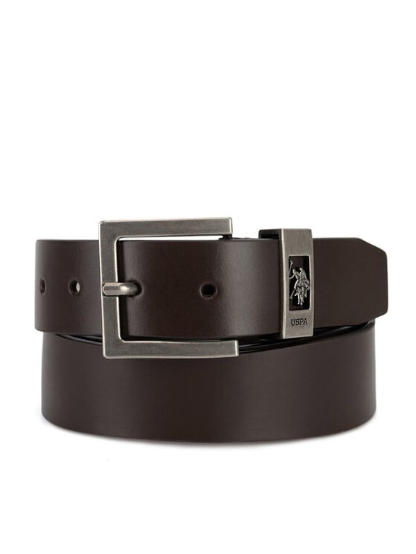 U.S. Polo Assn. U.S. Polo Assn. Remen WEUXT2521MHA Smeđa