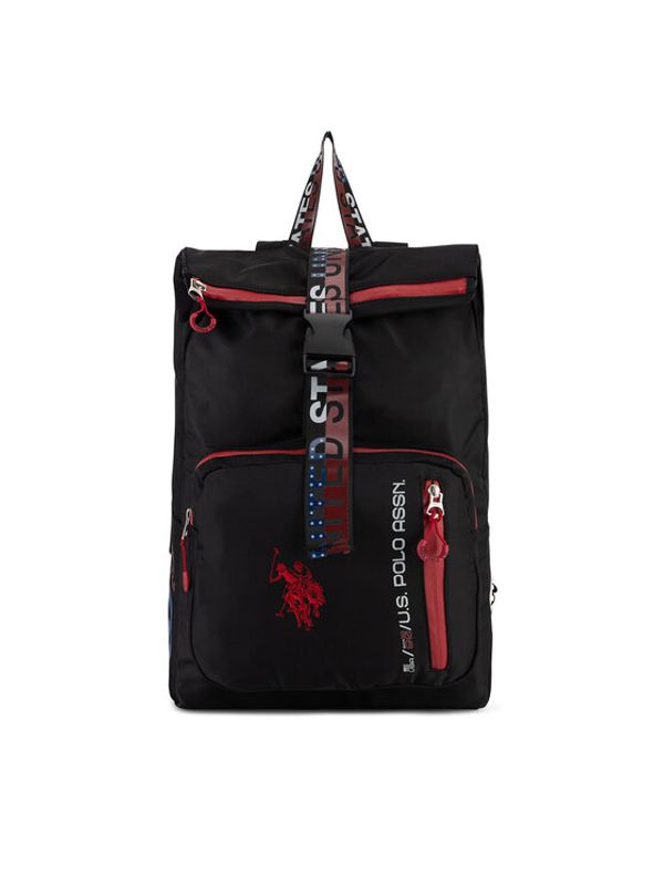 U.S. Polo Assn. U.S. Polo Assn. Ruksak BIUXT5680MIA Crna