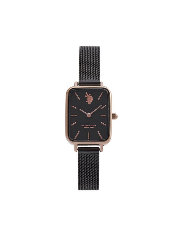 U.S. Polo Assn. U.S. Polo Assn. Sat Odette USP8292BK Crna