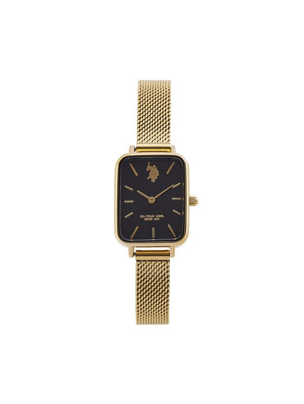U.S. Polo Assn. U.S. Polo Assn. Sat Odette USP8293YG Zlatna