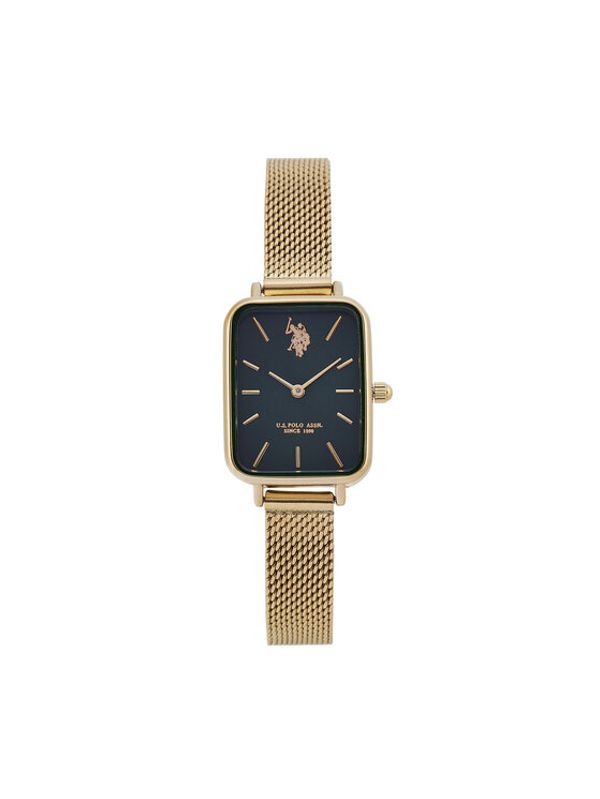 U.S. Polo Assn. U.S. Polo Assn. Sat Odette USP8294GR Zlatna
