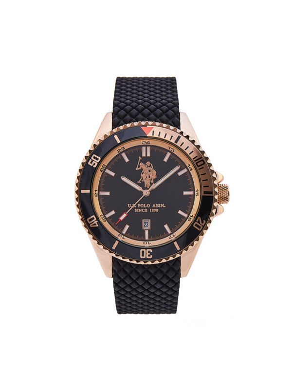 U.S. Polo Assn. U.S. Polo Assn. Sat Spencer USP7221RG Crna