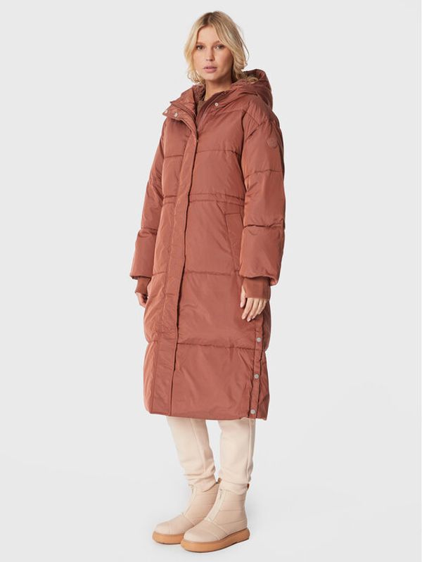 Ugg Ugg Pernata jakna Keeley 1131539 Smeđa Oversize