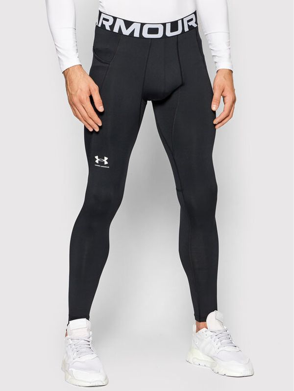 Under Armour Under Armour Leggings ColdGear® 1366075 Crna Skinny Fit
