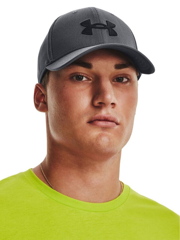 Under Armour Under Armour Šilterica Men's UA Blitzing Adj 1376701-012 Siva